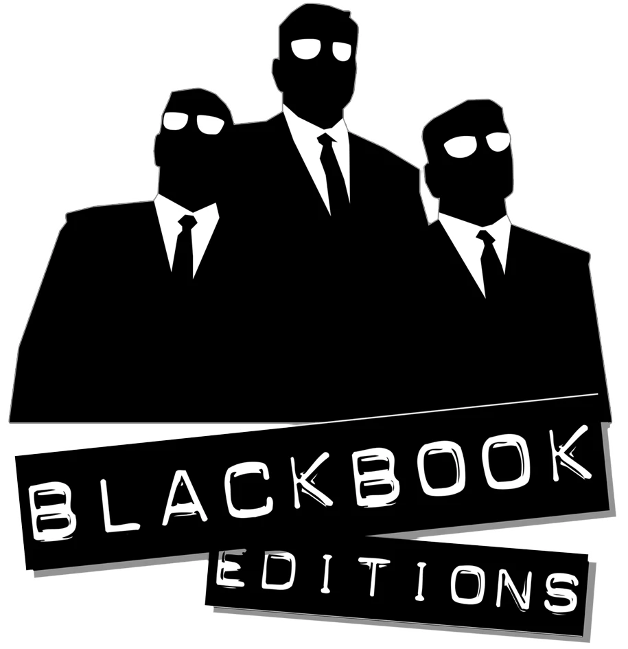 Logo Black Book Éditions