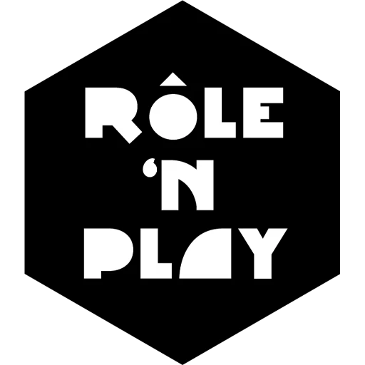 Logo Rôle'n Play